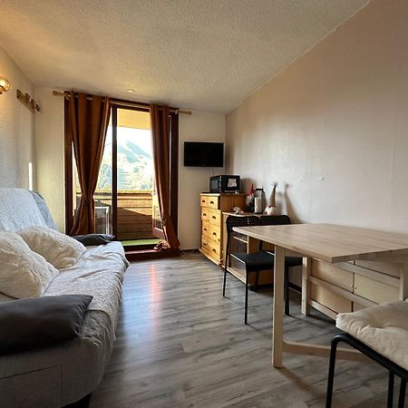 Studio Au Coeur Du Praz-De-Lys - Les Pralyssimes Le Praz de Lys Exterior foto